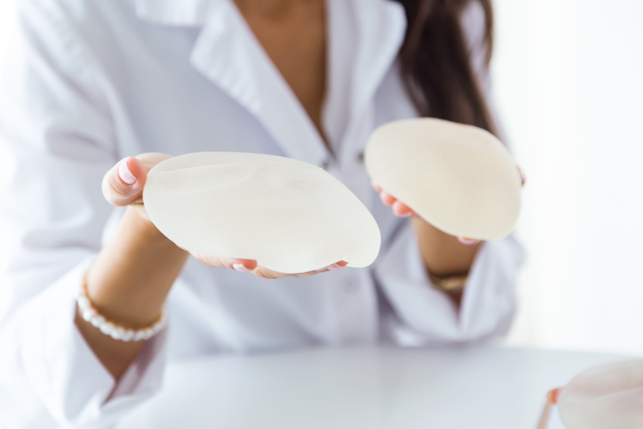 Silicone, Saline, or Gummy Bear: Which breast implants are right