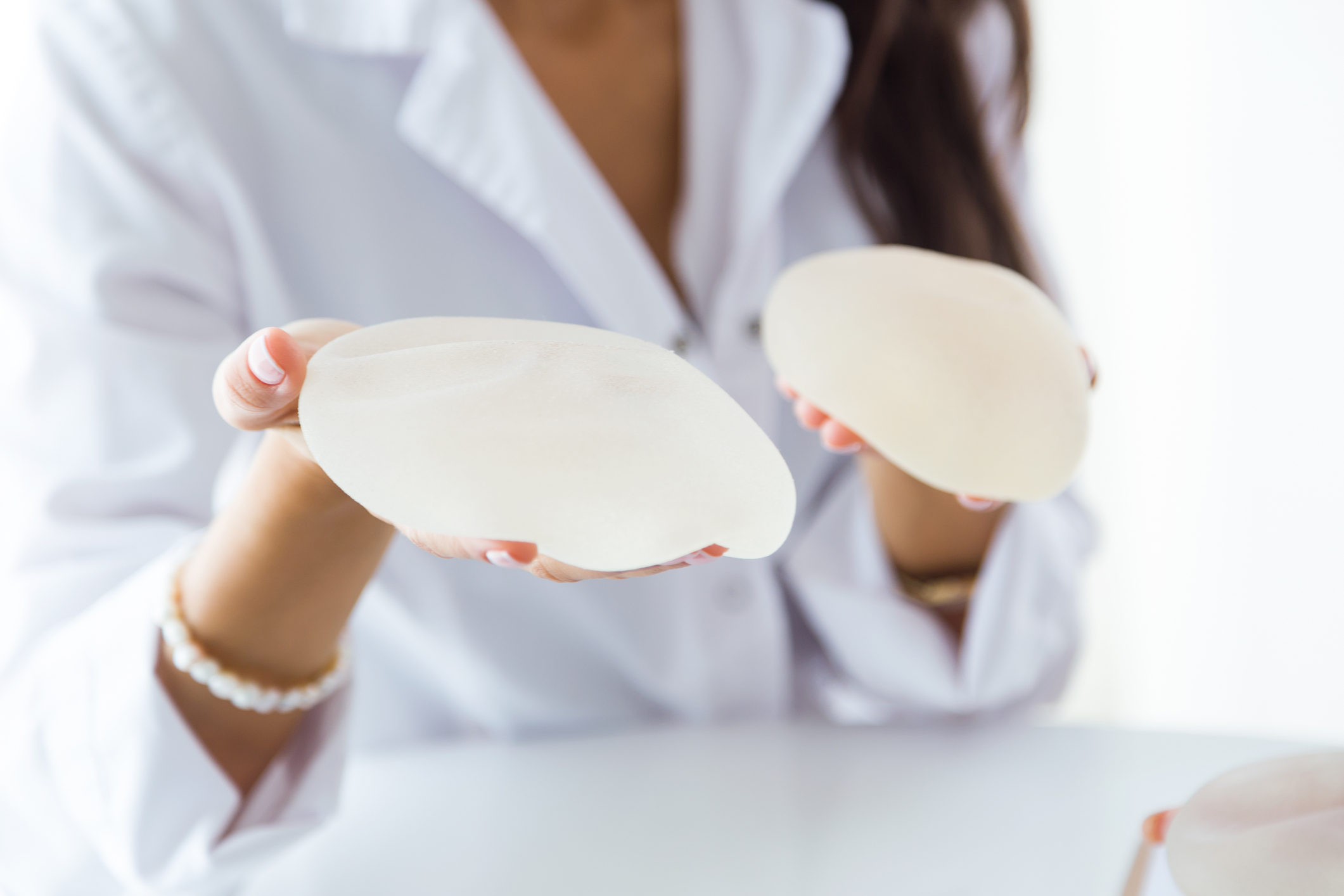 Best Breast Implants - Saline, Silicone, Gummy Bear