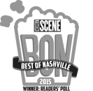 Robbins Plastic Surgery Best of Nashville Reader's Poll Award